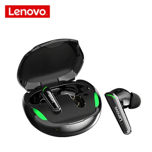 Lenovo écouteurs de jeu XT92 TWS, écouteurs Bluetooth à faible latence, stéréo sans fil 5.1, casque à commande tactile
 Fiche Technique et Prix au Maroc