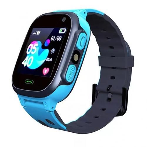Montre connectée LBS pour enfants, montre Anti-perte,appel SOS,localisateur
 Fiche Technique et Prix au Maroc