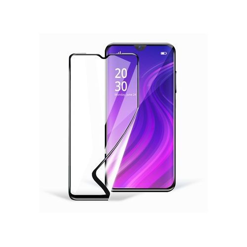 OPPO A5 2020 Céramique anti choc film 9D en fibre
 Fiche Technique et Prix au Maroc