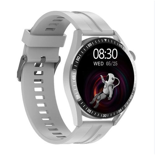 Ola Esporte-montre connectée pour hommes femmes, ronde, tactile, sport, fitness
 Fiche Technique et Prix au Maroc