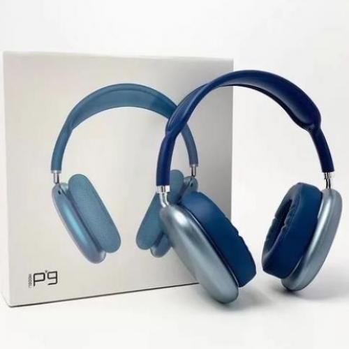 P9 Casque stéréo sans fil avec microphone compatible Bluetooth 5.0
 Fiche Technique et Prix au Maroc