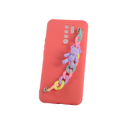 POCHETTE CHAINE  POUR XIAOMI REDMI 9 EPESSEUR 2MM
 Fiche Technique et Prix au Maroc