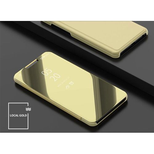 Pochette pour Oppo F11 Mirror Gold
 Fiche Technique et Prix au Maroc
