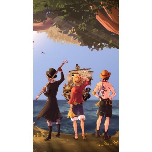 Poster one piece (30 cm/ 21 cm) One Piece Luffy Poster Anime Japonais
 Fiche Technique et Prix au Maroc