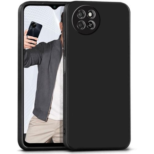 QUIVANA Coque pour itel s23 Silicone Liquide Protection
 Fiche Technique et Prix au Maroc