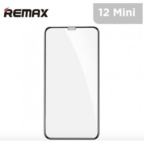 Remax INCASSABLE ECRAN EN VERRE TREMPE  IPH12 MINI
 Fiche Technique et Prix au Maroc