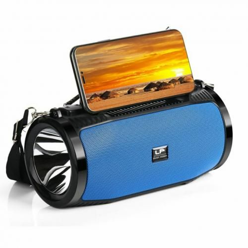 Rohs Music Haut-Parleur Bluetooth Sans Fil-speakers,Charge solaire
 Fiche Technique et Prix au Maroc