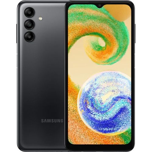 Samsung Galaxy A04s - 6.5" - 4Go + 128Go - 50MP - Noir
 Fiche Technique et Prix au Maroc