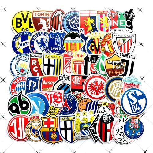 Soccer Football Club Sport man Graffiti Stickers Bike Travel Luggage Guitar LOT/30 pcs
 Fiche Technique et Prix au Maroc