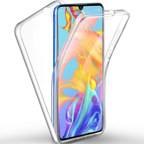 Transparent 360° Fully PC + Glass - Pour huawei (P30 Pro)
 Fiche Technique et Prix au Maroc