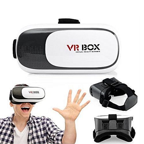 VR Box Casque virtual reality Glasses pour téléphone portable
 Fiche Technique et Prix au Maroc