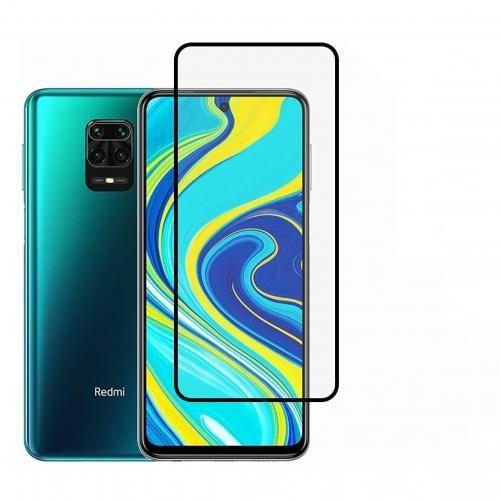 Verre protecteur complet pour;Xiaomi;Redmi ;Note 9s
 Fiche Technique et Prix au Maroc