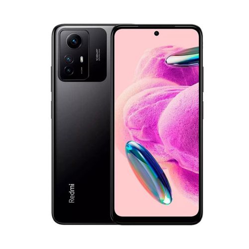 XIAOMI REDMI NOTE 12S - 8GB + 256GB - ONXY BLACK
 Fiche Technique et Prix au Maroc