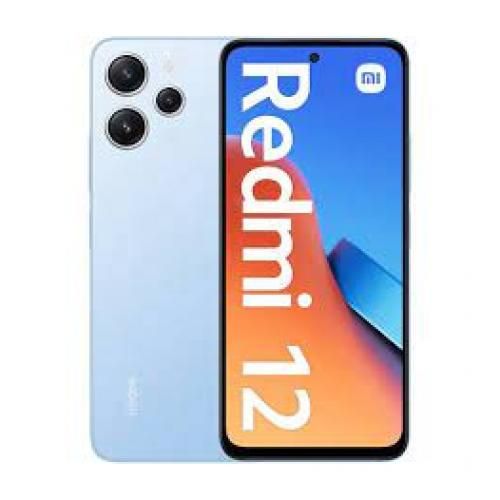XIAOMI Redmi 12 Amoled 6,79″ (8Go, 128Go) MediaTEK HELIO G88 - 50MP- Bleu
 Fiche Technique et Prix au Maroc