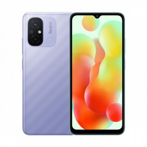 XIAOMI Redmi 12C (6GB - 128GB) MediaTek G85 - 5000 mAh - 50MP - NFC - Violet
 Fiche Technique et Prix au Maroc