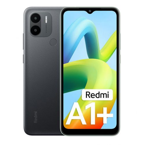 XIAOMI Redmi A1+ 6.52" - 2GB + 32GB - 8MPx – 5000mHAH - Noir
 Fiche Technique et Prix au Maroc
