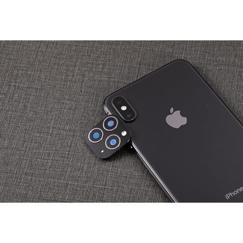 convertisseur iPhone X / XS / XS Max to 11 Pro / 11 Pro Max Style Metal Camera
 Fiche Technique et Prix au Maroc