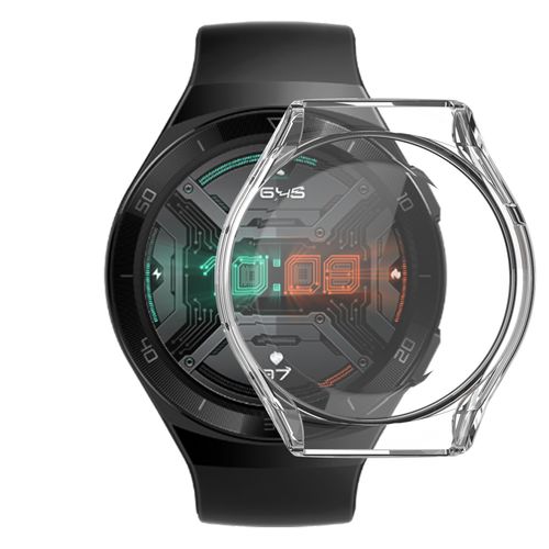 Étui de protection écran Screen incassable souple case coque Transparent pour Huawei Watch GT2e
 Fiche Technique et Prix au Maroc