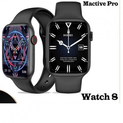 SmartWatch Serie max 8 BT 5.1 pour android iphone
 Fiche Technique et Prix au Maroc