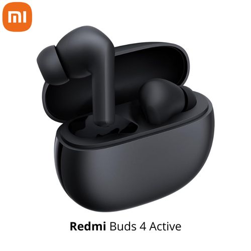 XIAOMI Redmi Buds 4 Active - Bluetooth 5.3, Suppression du Bruit, Autonomie de 28 heures
 Fiche Technique et Prix au Maroc