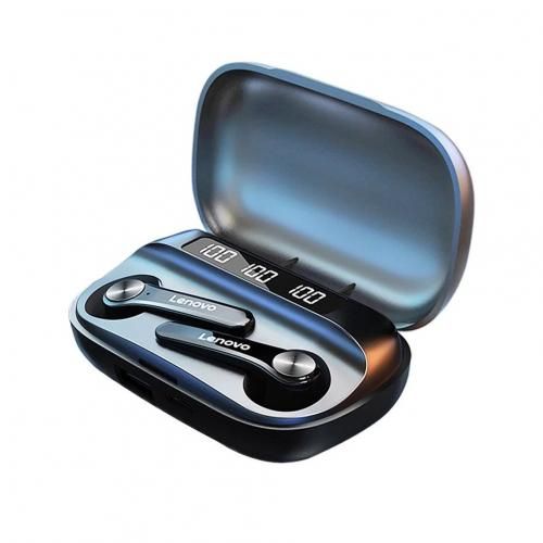 Lenovo écouteurs sans fil Bluetooth 5.1 TWS véritable oreillettes commande tactile
 Fiche Technique et Prix au Maroc