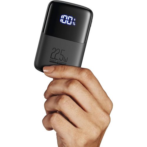 INIU Power Bank 22.5W 10000mAh PD3.0 QC4.0 Fast Charge avec 3-Sorties
 Fiche Technique et Prix au Maroc