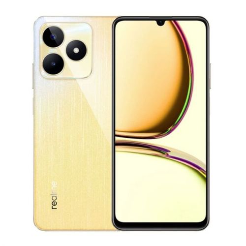 realme C53 6,74" (256Go ROM / 8GB jusqu'à 16Go) - 5000mAH - 50MP/8MP
 Fiche Technique et Prix au Maroc
