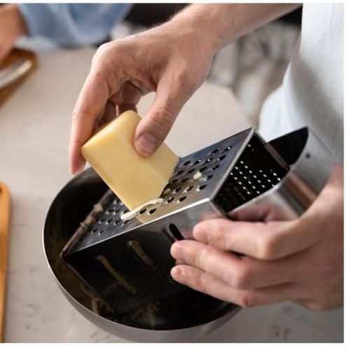 Ikea Râpe, acier inoxydable
 Fiche Technique et Prix au Maroc