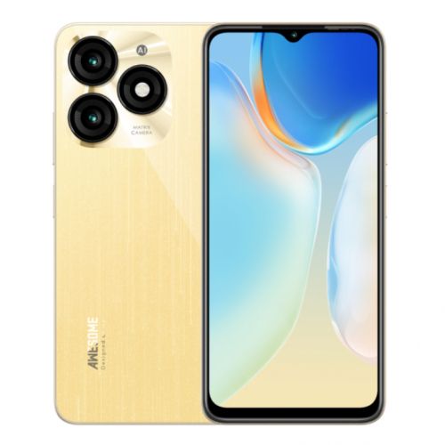 Itel A70 6.6" HD+ 256GB ROM / 12GB RAM( 4+8) -Type C - 5000mAh - Brilliant Gold
 Fiche Technique et Prix au Maroc