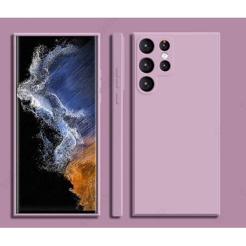 Cover Pochette Samsung Galaxy s22 Ultra Dane anti-collision super Qualité Rose
 Fiche Technique et Prix au Maroc