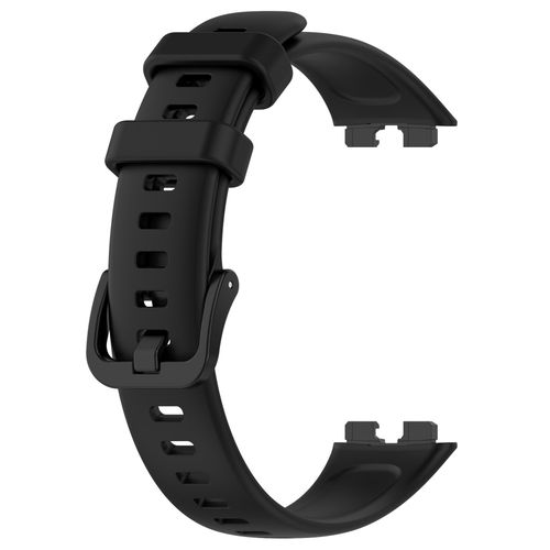 Bande de remplacement Bracelet Noir pour Huawei Band 8
 Fiche Technique et Prix au Maroc