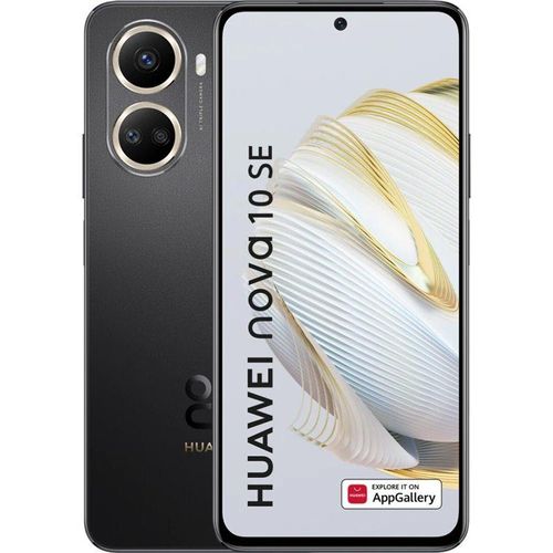 Huawei Nova 10 SE 8 RAM + 256 Gb
 Fiche Technique et Prix au Maroc