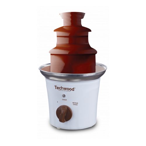 Techwood Fontaine à chocolat
 Fiche Technique et Prix au Maroc