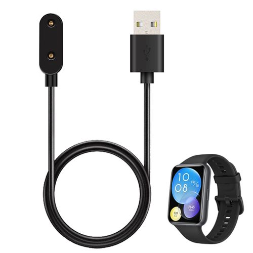 Câble de Chargement USB pour Huawei Watch Fit 2
 Fiche Technique et Prix au Maroc