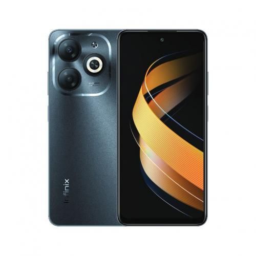 Infinix Smart 8 6.6" (128GB / 4GB jusqu'à 8Go ) 5000mAH - IPS LCD 90Hz - Noir
 Fiche Technique et Prix au Maroc