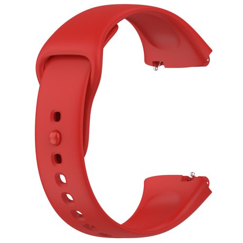 Bracelet de remplacement Rouge pour Redmi Watch 3 Active
 Fiche Technique et Prix au Maroc