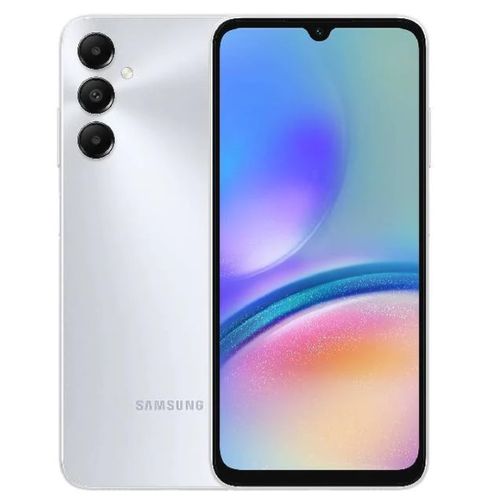Samsung Galaxy A05S 6.7" 4G LTE (6GB RAM + 128GB ROM) - 50 Mpx - Silver
 Fiche Technique et Prix au Maroc