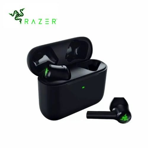 Razer Écouteurs intra-auriculaires sans fil Hammerhead True X Half, Bluetooth 5.2, appairage automatique.
 Fiche Technique et Prix au Maroc