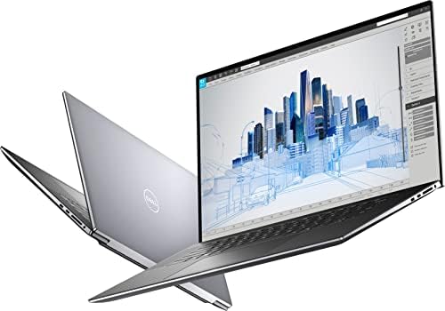 Ordinateur portable de station de travail Dell Precision 5000 5760 (2021) |  17" FHD+ | Core i5 - Disque dur SSD 256 Go - 16 Go de RAM - 2000 Ada | 6 cœurs à 4,6 GHz - CPU 11e génération - 6 Go GDDR6 Win 11 Home (renouvelé)
 Fiche Technique et Prix au Maroc