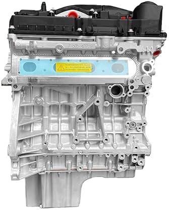 Moteur 4 cylindres N46B20 2,0 L compatible avec BMW X1 X3 Z4 Série 1 Série 3 Série 5 Moteur à essence Accessoires de voiture Voitures Auto's Motoren
 Fiche Technique et Prix au Maroc