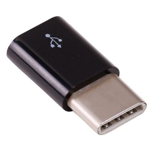 Adaptateur Micro USB vers Type C ( NOIR)
 Fiche Technique et Prix au Maroc