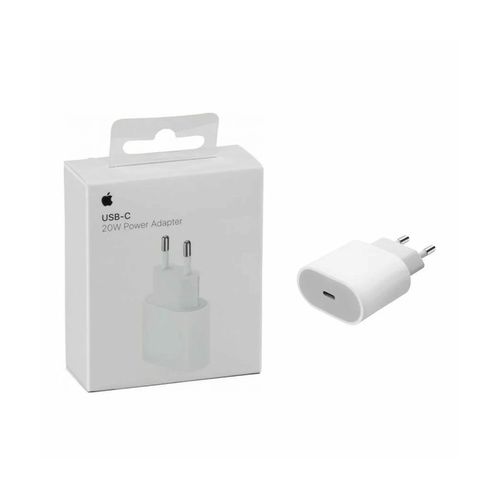 Apple General Adaptateur Secteur USB Type-C - 20W Compatible IPhone Charge Rapide
 Fiche Technique et Prix au Maroc