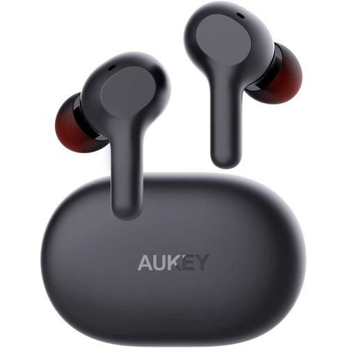 Aukey Wireless Earbuds EP-T25 Écouteurs sans fil Original
 Fiche Technique et Prix au Maroc