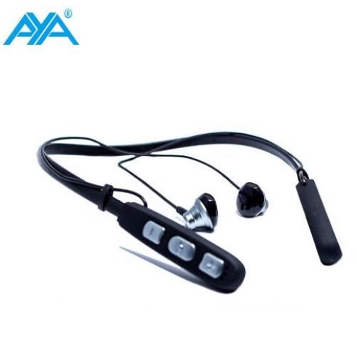 Aya Ecouteurs Bluetooth Casque Magnetic, Micro Carte memoire 32G
 Fiche Technique et Prix au Maroc