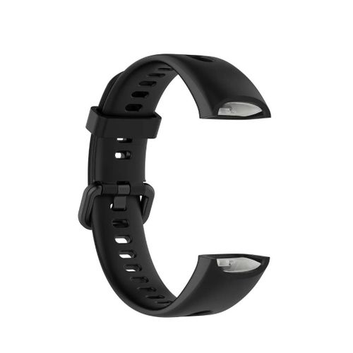 Bracelet de rechange en silicone pour Honor 5i / Huawei Band 4 **La montre n'est pas incluse**
 Fiche Technique et Prix au Maroc