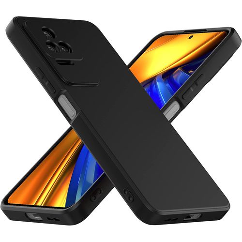 Case Pochette étui Pour Xiaomi Poco F4 simple et élégant pour travailler Noir
 Fiche Technique et Prix au Maroc