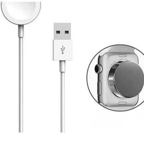 Chargeur pour Apple Watch - Câble de charge magnétique charger
 Fiche Technique et Prix au Maroc