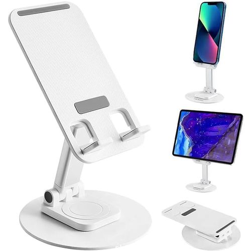 Ck Support De Téléphone Métallique Pliable Et Rotatif À 360°
 Fiche Technique et Prix au Maroc