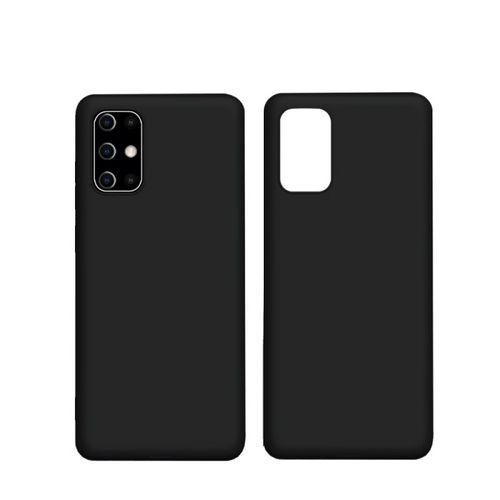 Coque Arrière Protection Samsung Galaxy  S20- S20+‎- S20 Ultra (noir)
 Fiche Technique et Prix au Maroc