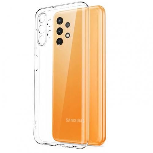 Coque Slim Pour Samsung Galaxy A13 4G, Silicone Flexible (transparente)
 Fiche Technique et Prix au Maroc